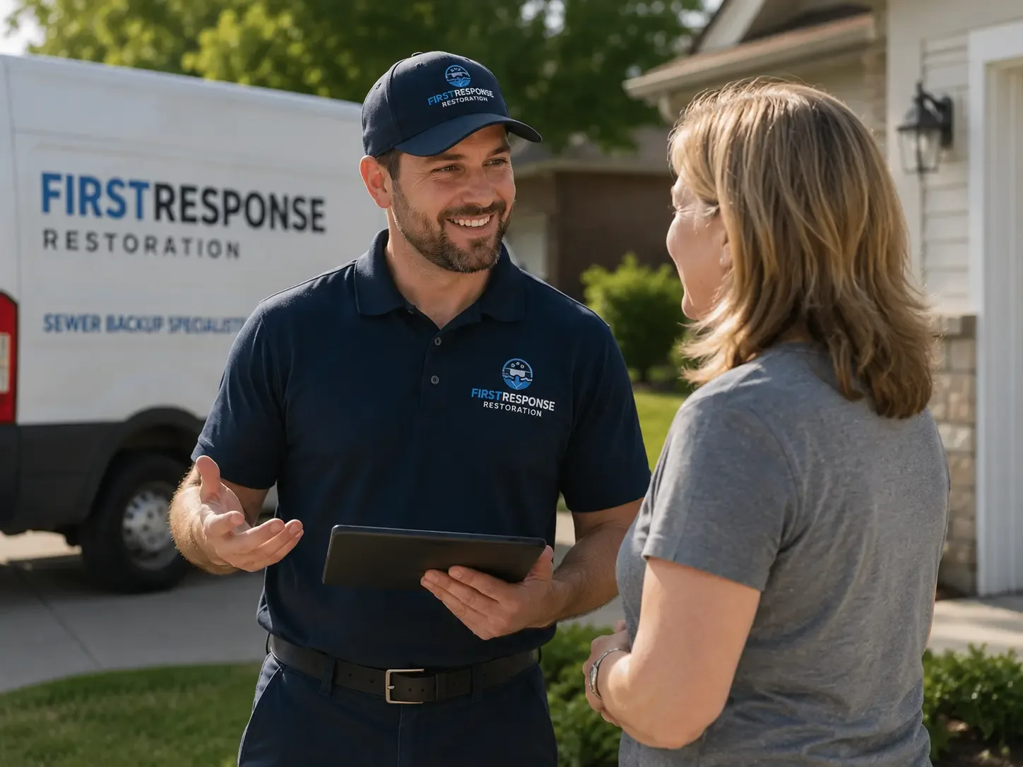 Sabula, IA Sewer Backup Cleanup Q&A